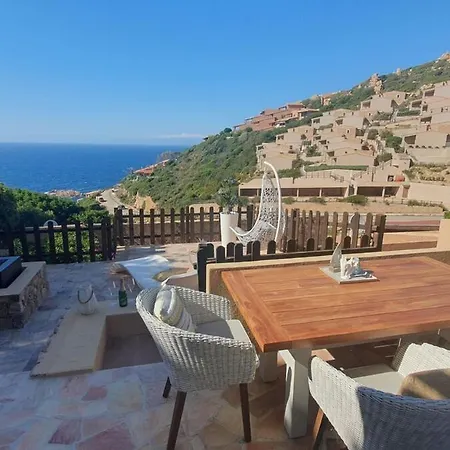 Mare - Vista Panoramica Sul Mare Villa *