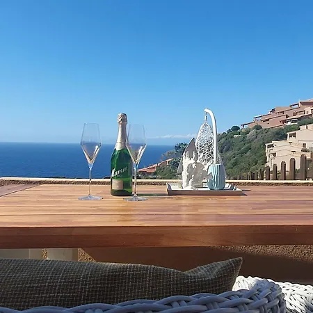 Mare - Vista Panoramica Sul Mare コスタ・パラディーゾ