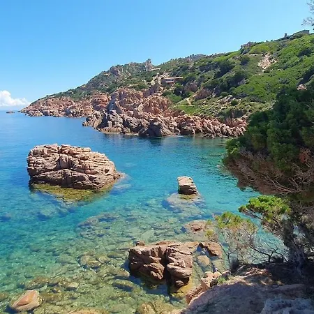 Mare - Vista Panoramica Sul Mare Costa Paradiso