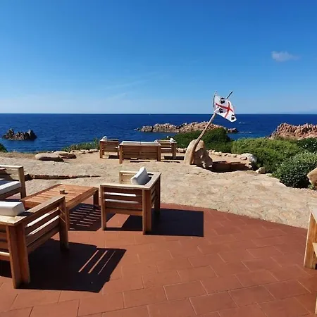 Villa Mare - Vista Panoramica Sul Mare Costa Paradiso